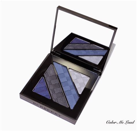 burberry slate blue eyeshadow|burberry complete eye palette.